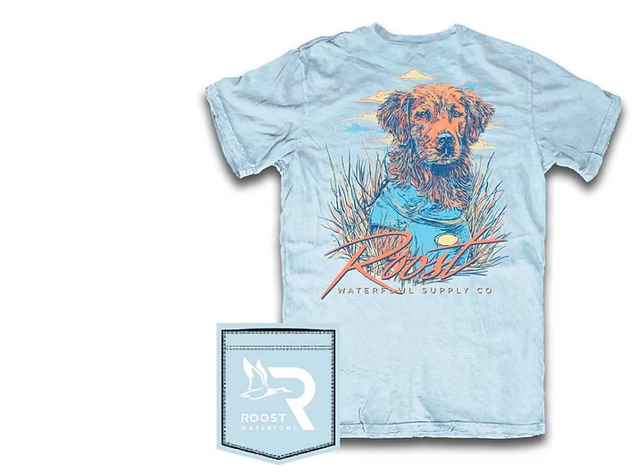 ROOST RETRIEVER Roost Toddler Retriever SS T-Shirt #R-RW-191