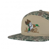 Roost 7 Panel 3D Puff Full Color Duck Logo Hat #R-RH-R-88