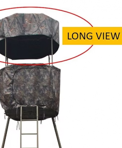 Trophy Treestands Long View / Judge - Roof Kit #TT815-BR
