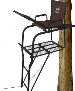 Trophy Treestands Maxgrip Elite Ladderstand #HVL110