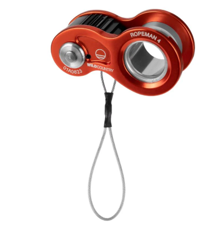 Trophyline Wild Country Ropeman 4 #40-000000600-OR Trophyline Wild Country Ropeman 4 #40-000000600-OR