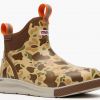 Xtratuf Men's 6 In. Ankle Deck Boot - Duck Camo #XADSMDCM