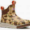 Xtratuf Women's 6 In. Ankle Deck Boot - Duck Camo #XADSWDCM