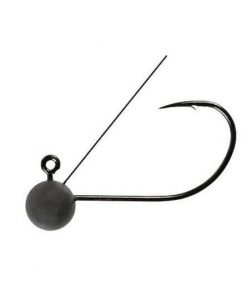 Jackall Weedless Wacky Jig Heads 1/8 Oz 3 Pack #JWACJH118