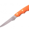 Knives Of Alaska Jaeger Hunting Knife - Orange #00114FG
