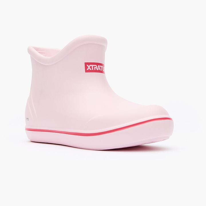 XTRATUF TUFS Little Kids' Ankle Deck Boots XTRATUF TUFS Little Kids' Ankle Deck Bootsoots #XKTF400Y